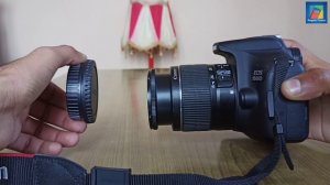 How To Blur Background with 18-55mm Kit Lens | Canon 1500D