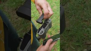 запуск дрона Dji mavic mini2