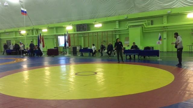 Быковский Кирилл 42 кг. смотреть онлайн