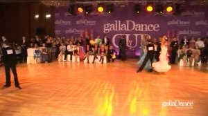 GallaDance CUP 2013   Pro American Smooth