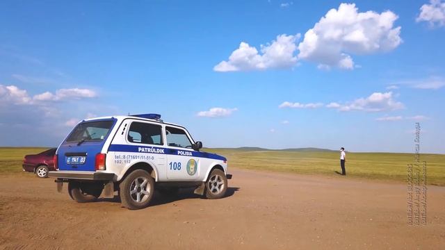 Розовая жемчужина Казахстана: озеро Кобейтуз в опасности смотреть онлайн