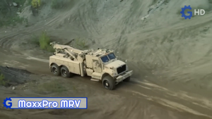 Специальные грузовики для тяжёлых работ