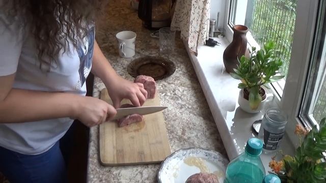 Взвешивание! Похудела ли? Страдания мои. Большие порции, а что в итоге! Как меня обобрали.