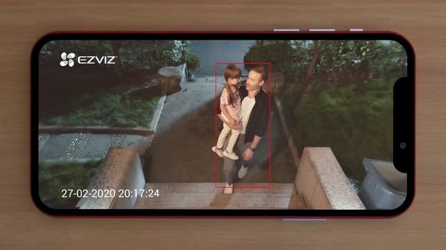 EZVIZ C3N Outdoor Smart Wi-Fi Camera | AI-Powered Person detection смотреть онлайн