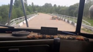 урал лесовоз.дорога.