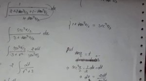 Integral of 1/(2+cos x)