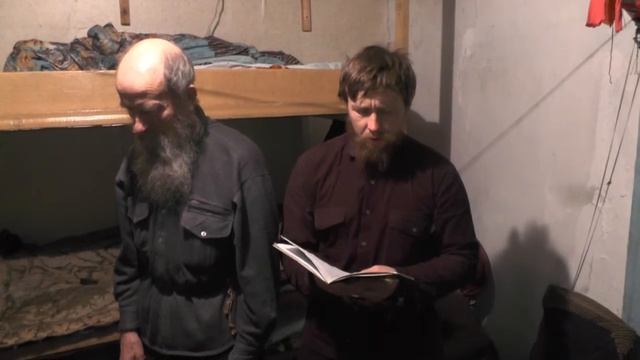 №18. Утренняя совместная молитва. Великий пост. Адам и жрецы Ваала. 07. 03. 2017 смотреть онлайн