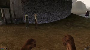 Morrowind but its only farts