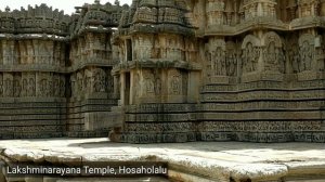 Lakshmi Narayana Temple Hosaholalu Hoysala Temple Documentary