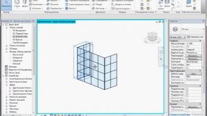 Моделирование лоджии