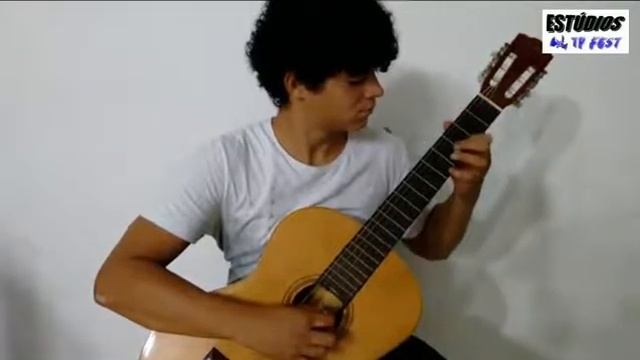 Mazurca (Cover) - Francisco Rocamora - Flavio Nunes - Estúdios Tp Fest смотреть онлайн