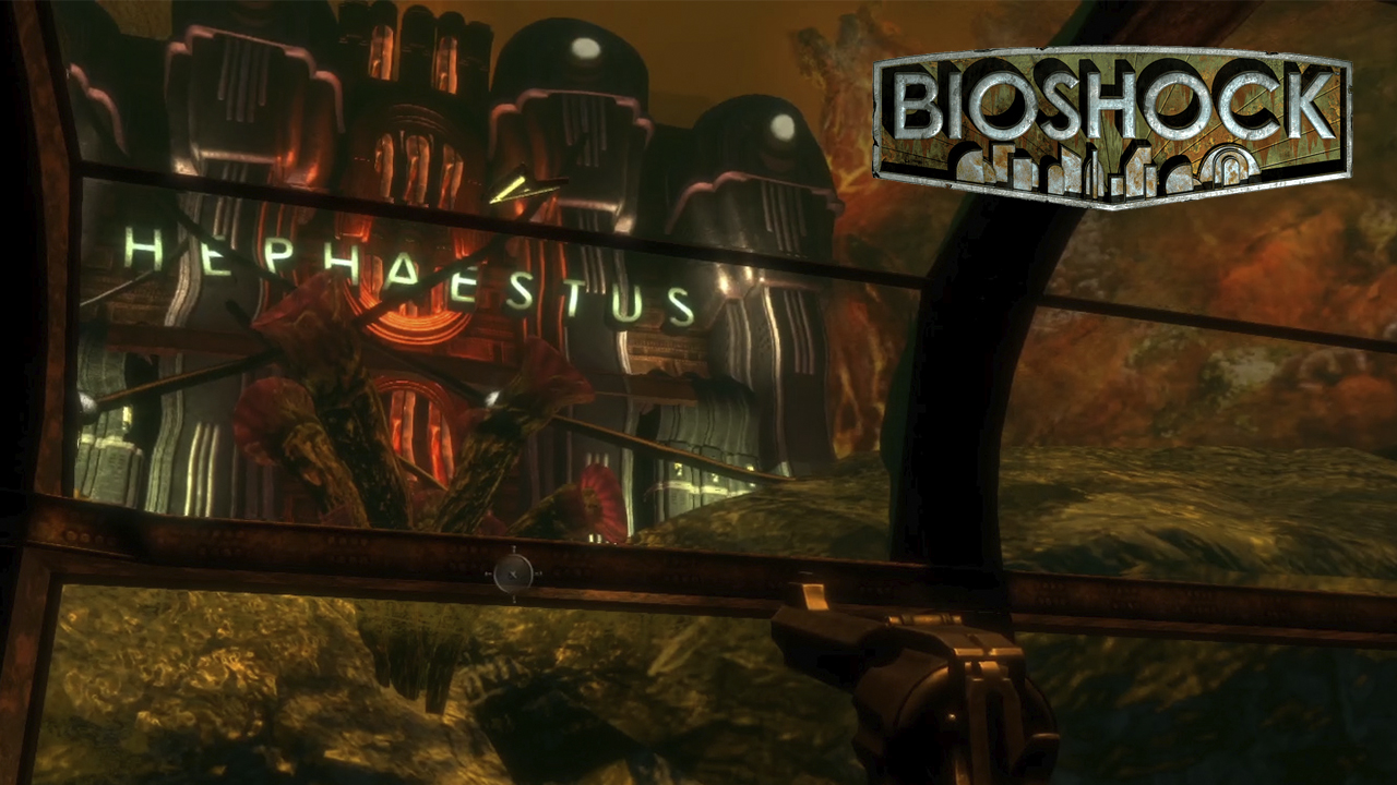 ГЕФЕСТ ➤ Bioshock Remastered #10