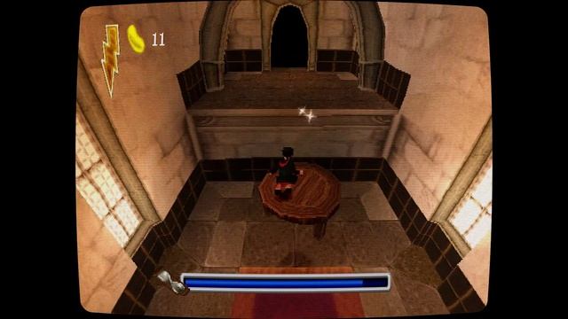 Прохождение Harry Potter and the Philosopher's Stone [1] | PS One | смотреть онлайн