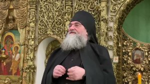 Слово в день памяти преподобных отцев в подвиге просиявших.