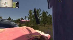 Ricochet Mod Review Part 1 - My Summer Car (Mod Review)