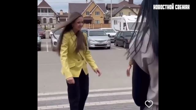 ЭКСКЛЮЗИВ! Встречали как президента! Камила Валиева устроила ошеломительный мастер класс!