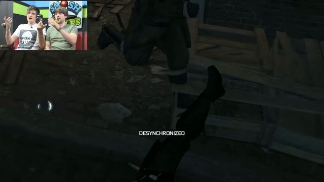 SHOOTIN' MOFOS WITH A BOW (Gametime w/ Smosh) смотреть онлайн