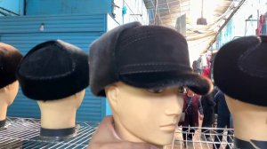 ШАПКИ?♂️НОРКА/ТУМАКТАР ДОРДОЙ БАЗАР/#шапки #женские #мужские #норка