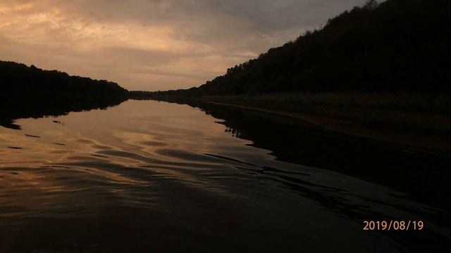 ВОДНЫЙ ПОХОД(РЕКА СУРА) 60 ДНЕЙ