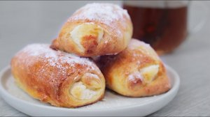 Теперь чаще покупаю ТВОРОГ и готовлю ТВОРОЖНЫЕ БУЛОЧКИ. Булочки без дрожжей