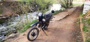 Мопед из моего детства ЗИД Пилот 50