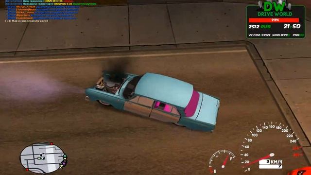 МТА - #13 : Брейк-данс на машине; угар))))) смотреть онлайн