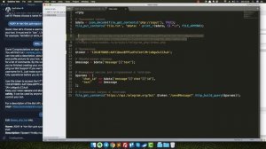 Как создать телеграм бота на PHP за 10 минут