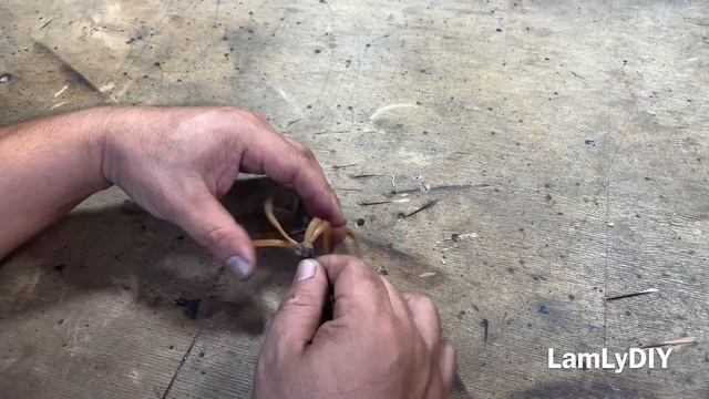 Handcraft a Unique Slingshot # New Project Slingshot # Simple Trigger смотреть онлайн