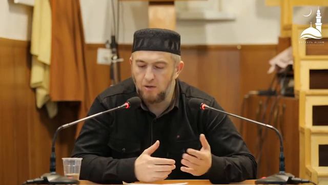 «Напоминание и размышление о смерти» часть 1 | Абдуллахаджи Хидирбеков смотреть онлайн