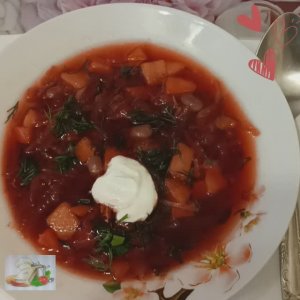 Суп" А ну –ка девушки" самый известный и вкусный супчик, для поста. приятной готовки!