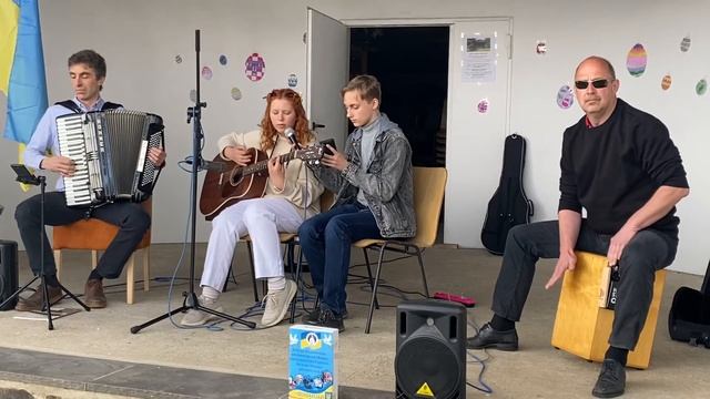 Один в каноэ. У мене немає дому Мірра Арто. Кавер/Mirra Arto Cover смотреть онлайн