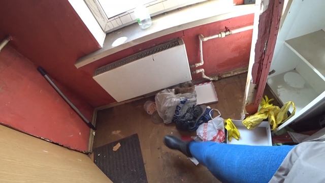 Гатчина !Сгоревший дом!!!#идиотшоу смотреть онлайн