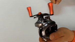 Ручки для безынерционных катушек с AliExpress / Handles for fishing reels with aliexpress