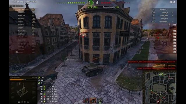 На каком танке легче и быстрее всего пройти реферальную программу. World Of Tanks.