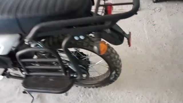 Мопед Colt. Первые впечатления. смотреть онлайн