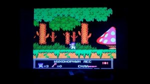 Пятерка редких и  забытых игр на NES (DENDY) часть 1