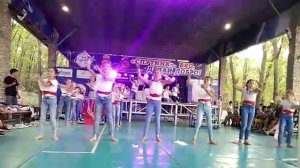 Танец«ДОЦ Спутник» выступление 10 КО