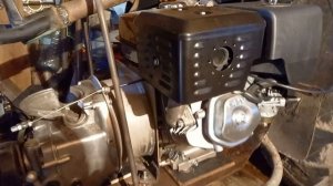 Болотоход Своими руками