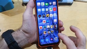 Закрепляем приложения в фоне и настраиваем Blackview BV7100