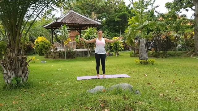 Йога. Утренняя разминка. смотреть онлайн