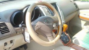 Lexus Rx330 ឆ្នាំ2004 Full Option ប៉ុង2 #ឡានលក់