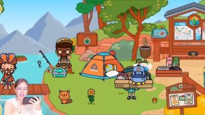 СОБРАЛА ВСЕ РЮКЗАКИ в Тока Бока ? Toca Life world