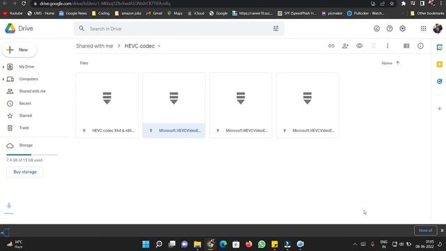 hevc codec must be installed to use this feature In filmora | 100 % Free Solution | 2022 смотреть онлайн