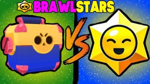 ОТКРЫТИЕ Мегаящиков и Starr Drops в Бравл Старс | Mega Boxes VS Starr Drops в Brawl Stars