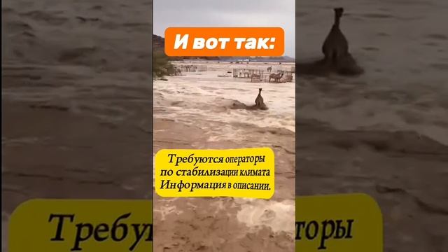 За стабилизацию климата отвечаешь лично ты...mp4