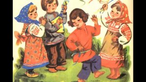 "А я по лугу" (русская народная песня) - летние песни в вальдорфской школе