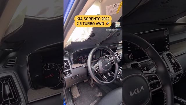 Kia Sorento 2022. Авто на Заказ из ОАЭ Дубай. Компания AutoMarketDubai. +7(776)999-47-87