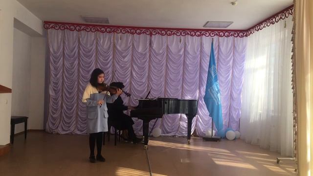 Сагалова Алина 10 лет смотреть онлайн