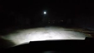 Переделанные линзы фар киржач ваз 2112