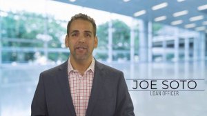 Mortgage Minute from Joe Soto - Signing Loan Docs